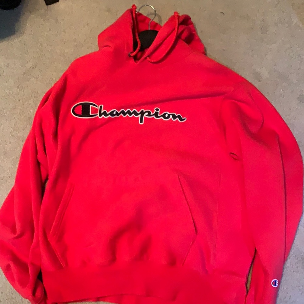 “NEW” Champion Hoodie